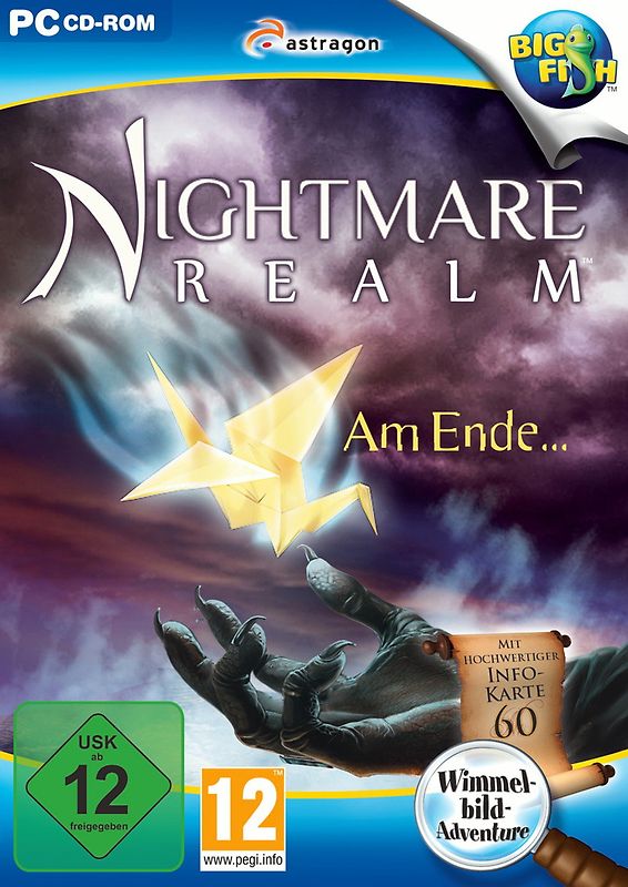 Nightmare Realm: Am Ende... PC Spiele
