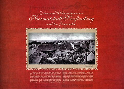 Leben und Wohnen in meiner Heimatstadt Senftenberg und den Gemeinden