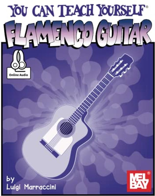 You Can Teach Yourself Flamenco Guitar
