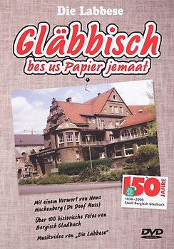 Die Labbese - Gläbbisch bes us Papier jemaat