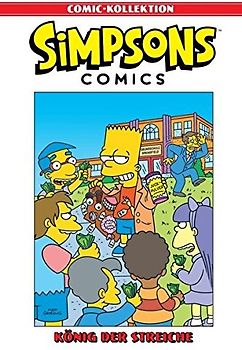 Simpsons Comic-Kollektion