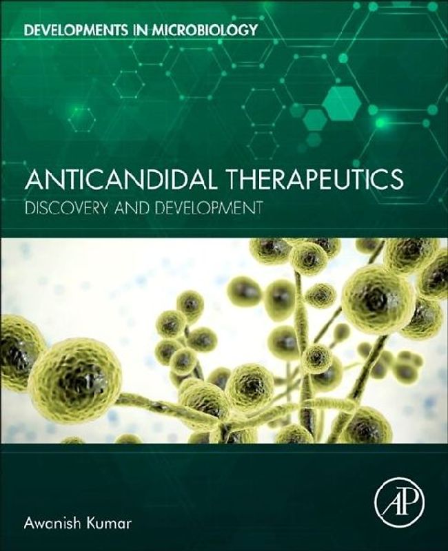 Anticandidal Therapeutics