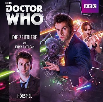 Doctor Who: Die Zeitdiebe