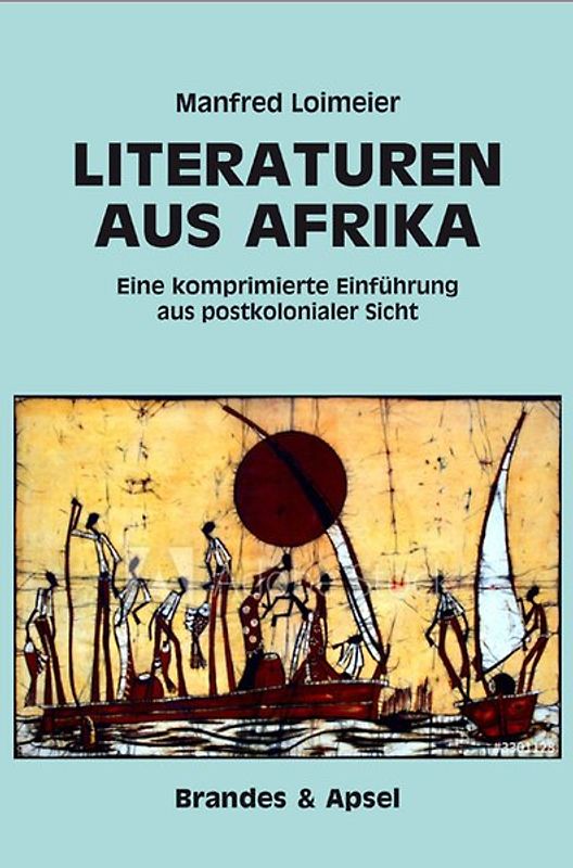 LITERATUREN AUS AFRIKA