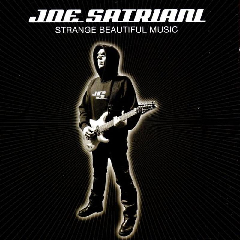 Joe Satriani - Strange Beautiful Music