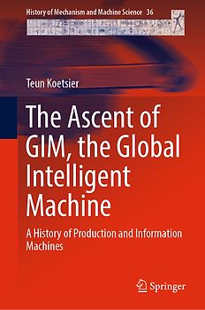 The Ascent of GIM, the Global Intelligent Machine