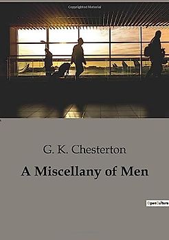 A Miscellany of Men