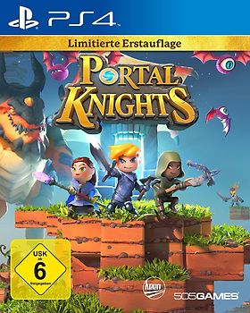 Portal Knights PlayStation 4