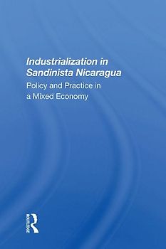 Industrialization In Sandinista Nicaragua