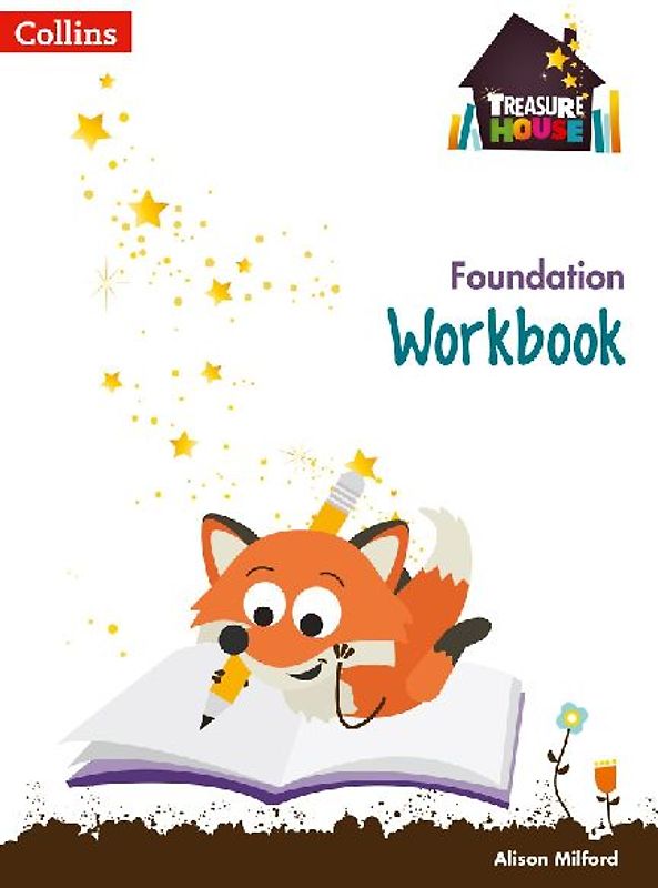 Treasure House - Workbook Foundation