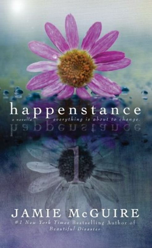 Happenstance: A Novella Series (Part One) - McGuire, Jamie
