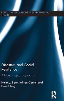 Disasters and Social Resilience
