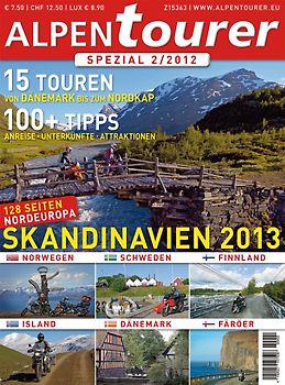 ALPENTOURER SPEZIAL SKANDINAVIEN