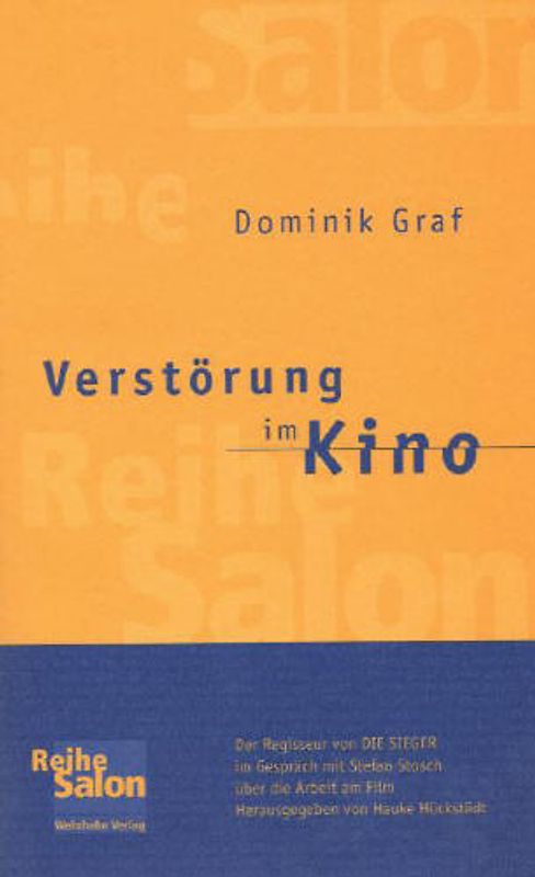 Verstörung im Kino