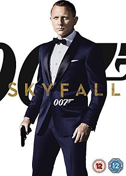 James Bond - Skyfall UK-Import ohne deutsche Sprache DVD
