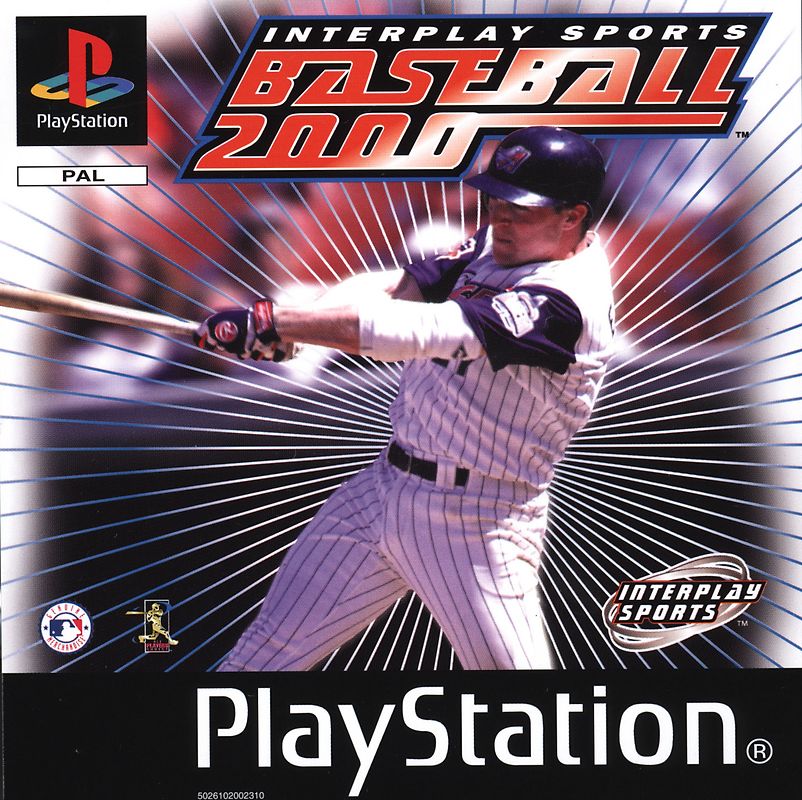 Baseball 2000 Edition PlayStation 1