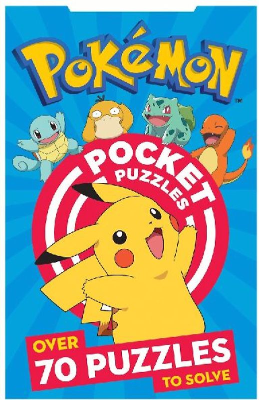 Pokemon Pocket Puzzles