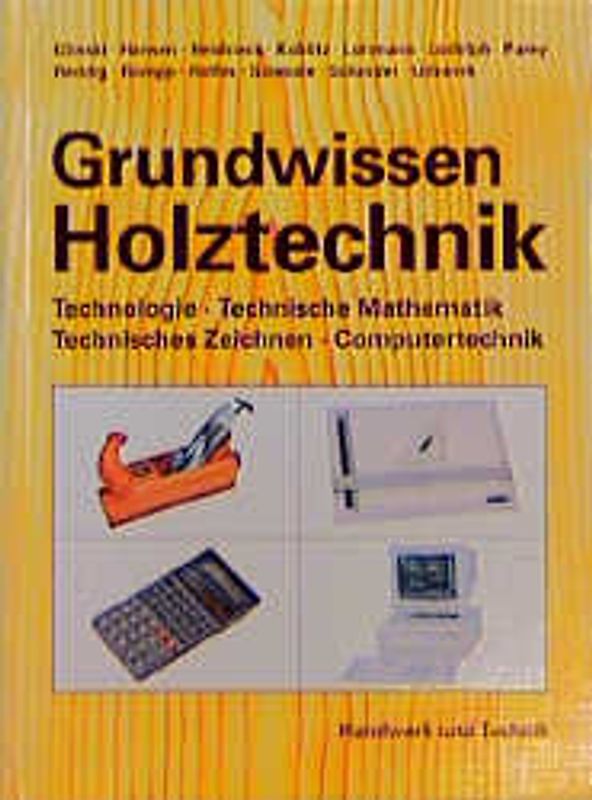 Grundwissen Holztechnik