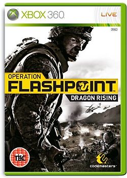 Operation Flashpoint: Dragon Rising [Internationale Version] Xbox 360