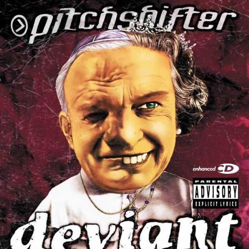 Pitchshifter - Deviant