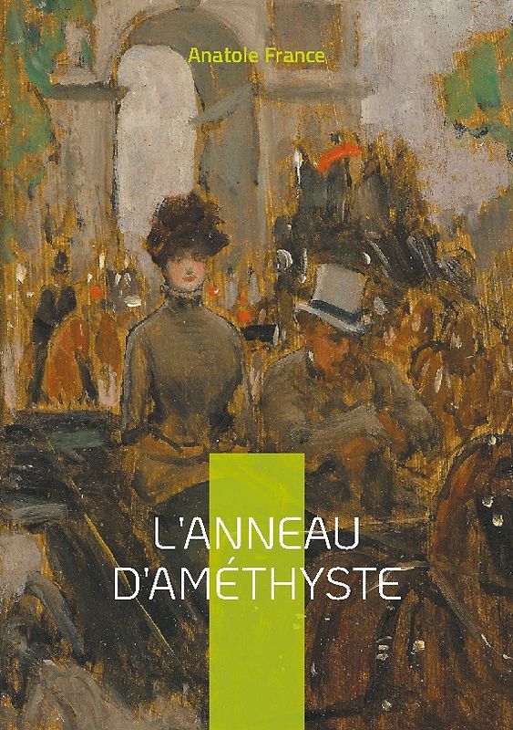 L'Anneau d'améthyste