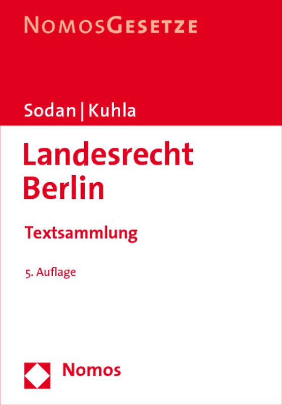Landesrecht Berlin