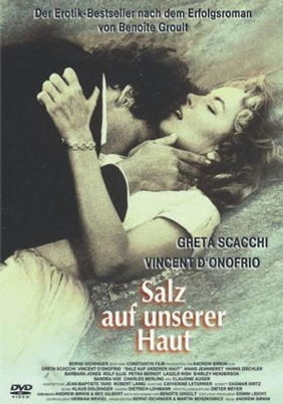 Salz auf unserer Haut DVD