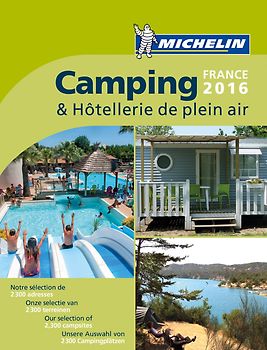 Michelin Camping France 2016