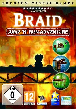Braid PC Spiele