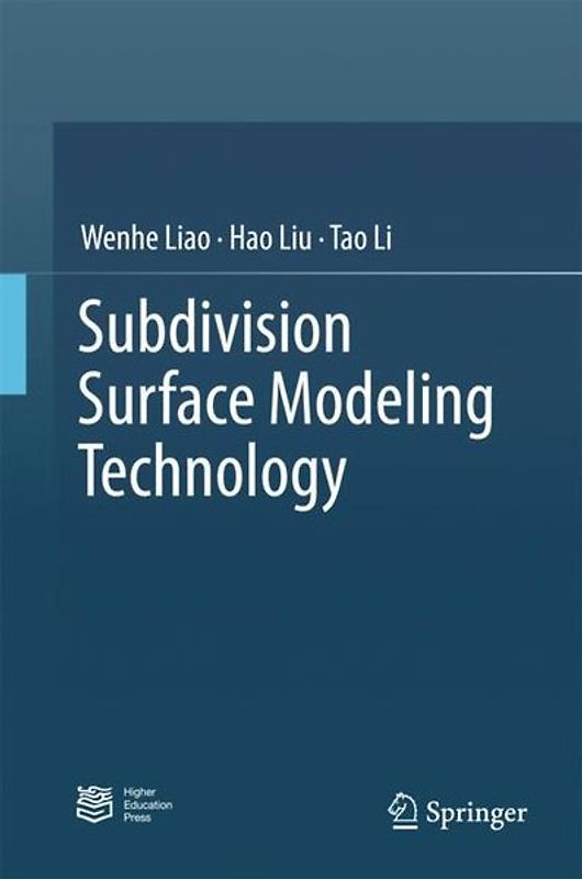 Subdivision Surface Modeling Technology