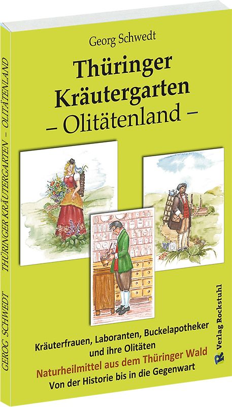 Thüringer Kräutergarten – Olitätenland