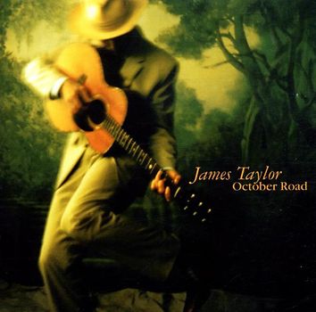 James Taylor - October Road