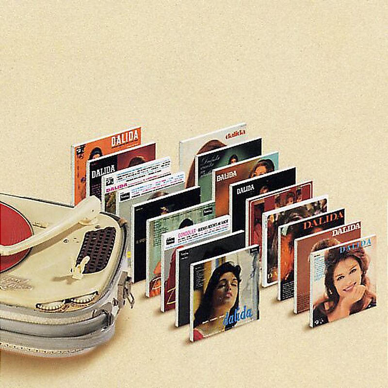 Dalida - Dalida