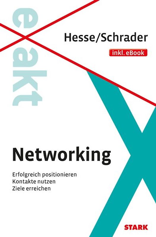 STARK Hesse/Schrader: EXAKT Networking + eBook