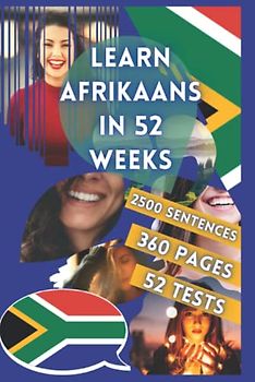 LEARN AFRIKAANS IN 52 WEEKS