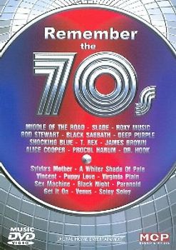 Remember the 70's DVD