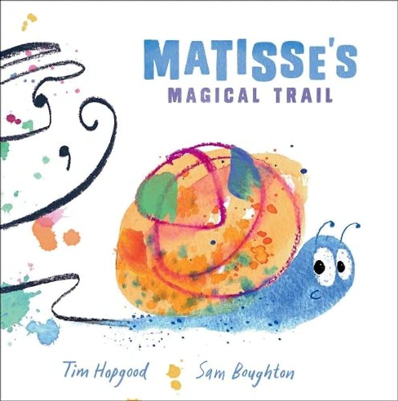 Matisse's Magical Trail PB (Oxford Children's Classics)
