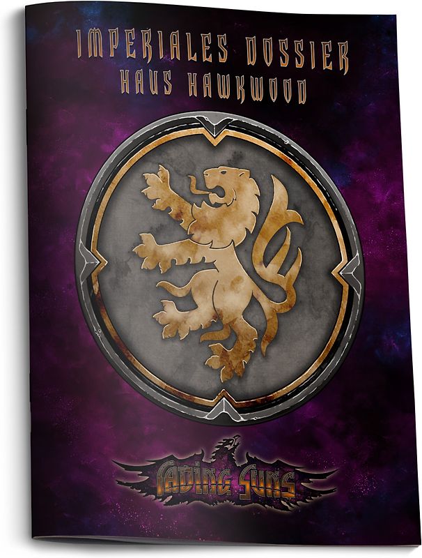 Fading Suns - Imperiales Dossier: Haus Hawkwood