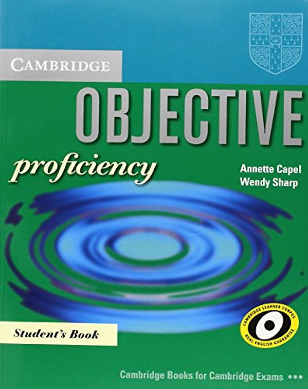 Objective Proficiency (Cambridge Books for Cambridge Exams)