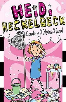 Heidi Heckelbeck Lends a Helping Hand