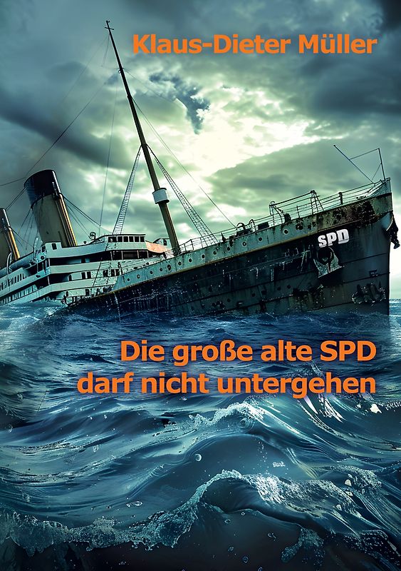 Die große alte SPD darf nicht untergehen