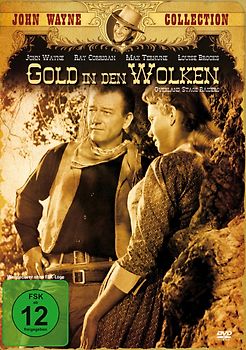 John Wayne Collection: Gold in den Wolken DVD