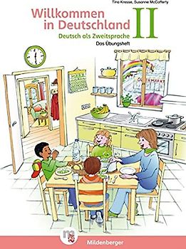 MD Willkommen in DTL Uebgsh.II (alum.) (MILDENBERGER)