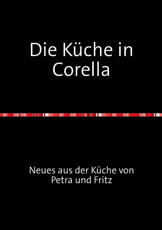 Die Küche in Corella