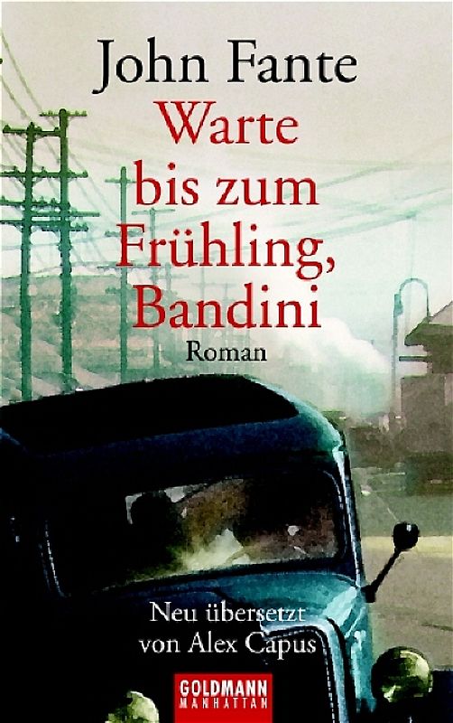 Warte bis zum Frühling, Bandini