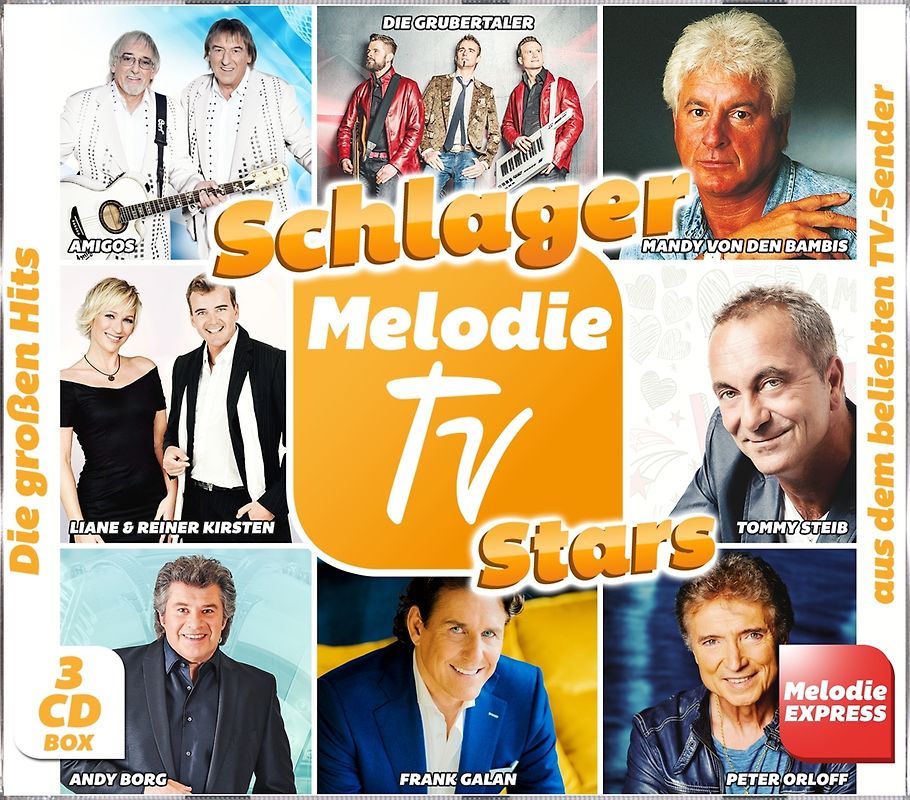 Schlager Stars - Melodie TV