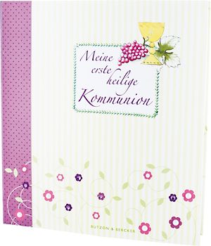 Meine erste heilige Kommunion