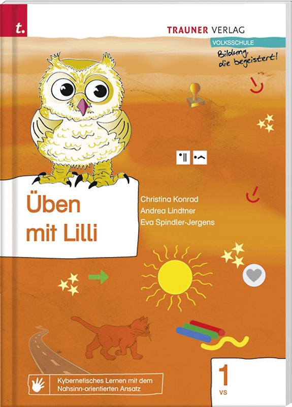 Üben mit Lilli (Arbeitsbuch) 1 VS