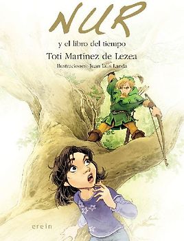 Nur y el libro del tiempo