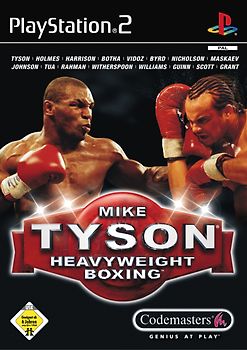 Mike Tyson Heavyweight Boxing PlayStation 2